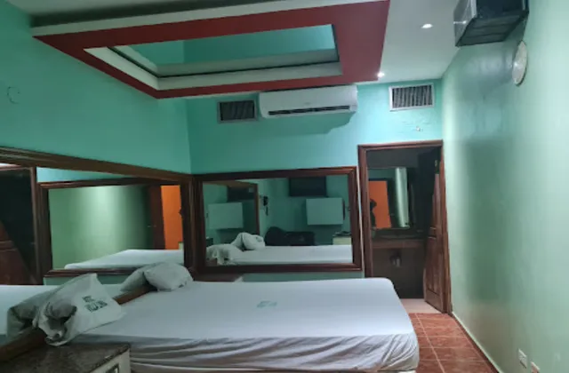 Motel Villa Linda Santo Domingo Habitacion 1